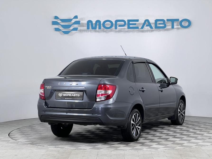 Lada (ВАЗ) Granta I Рестайлинг Калининград  - изображение 5