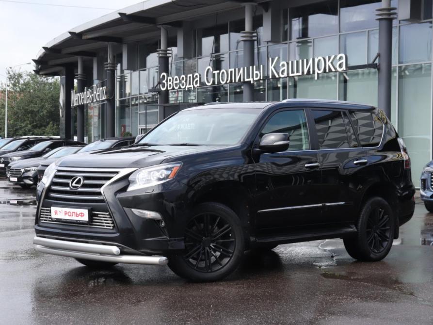 Lexus GX II Рестайлинг Москва  - изображение 26