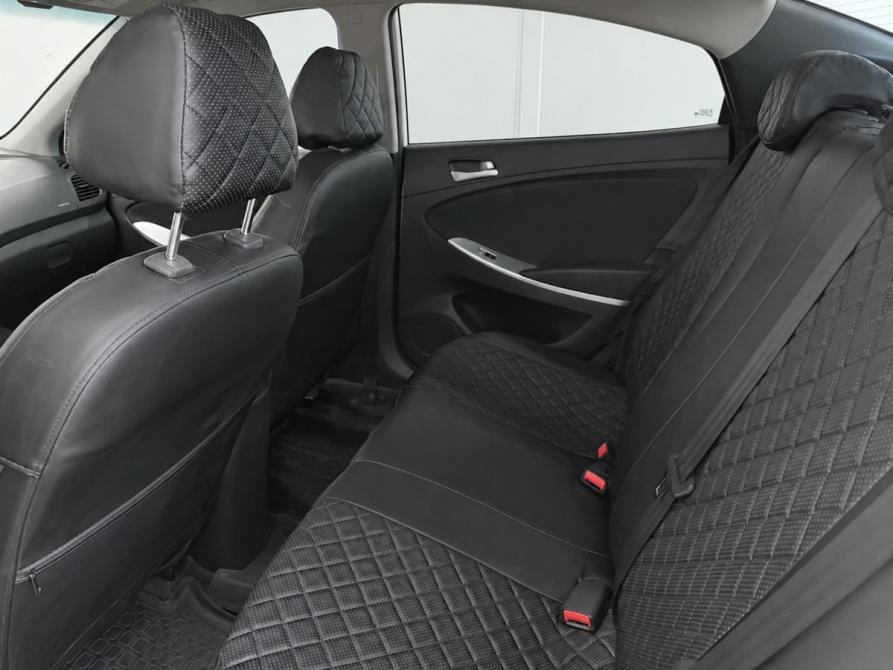 Hyundai Solaris I Рестайлинг Уфа  - изображение 16