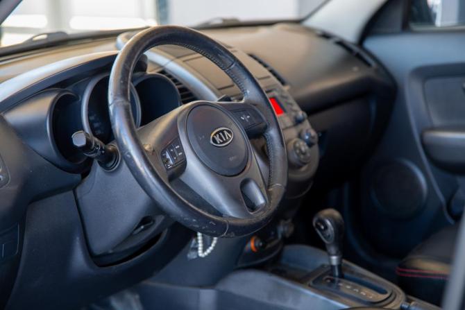 Kia Soul I с пробегом 2009 года, цена 1 050 000 рублей, 252130 км, хэтчбек, Автокод Объявления