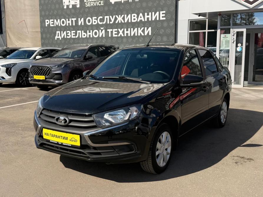 Lada (ВАЗ) Granta I Рестайлинг Альметьевск  - изображение 3