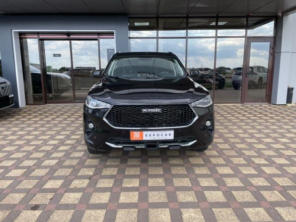 Haval F7 I с пробегом 2019 года, цена 1 628 000 рублей, 127000 км, внедорожник, Автокод Объявления