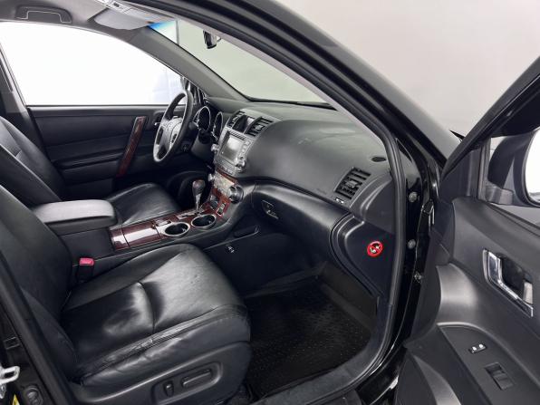 Toyota Highlander II (XU40) Рестайлинг с пробегом 2011 года, цена 1 870 000 рублей, 235315 км, внедорожник, Автокод Объявления