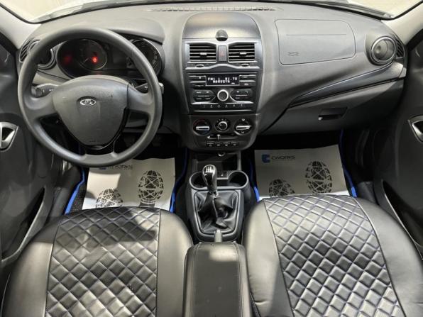 Lada (ВАЗ) Granta I Рестайлинг с пробегом 2024 года, цена 898 300 рублей, 37266 км, седан, Автокод Объявления