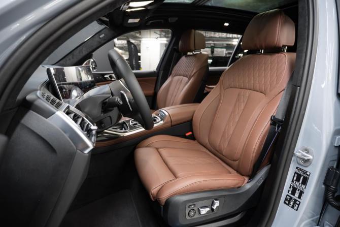 Новый BMW X7 I (G07) Рестайлинг 2026 года, цена 17 950 000 рублей, внедорожник, Автокод Объявления