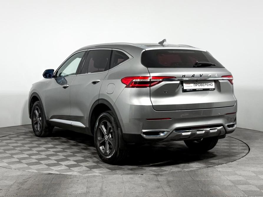 Haval F7 I Санкт-Петербург  - изображение 7
