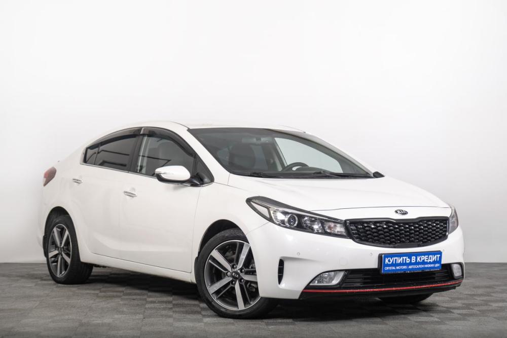 Kia Cerato III Рестайлинг (Classic) Томск  - изображение 1