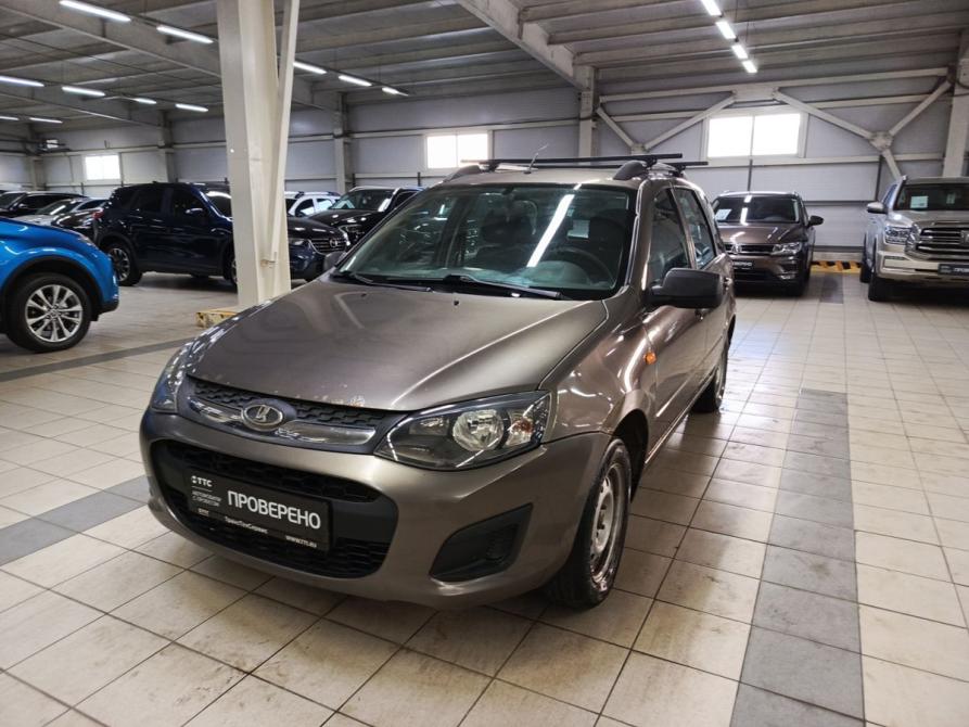 Lada (ВАЗ) Kalina II Набережные Челны  - изображение 1