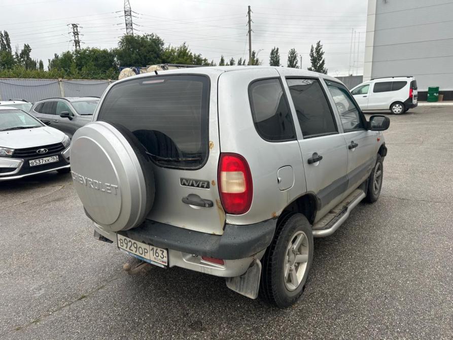 Chevrolet Niva I Тольятти  - изображение 3