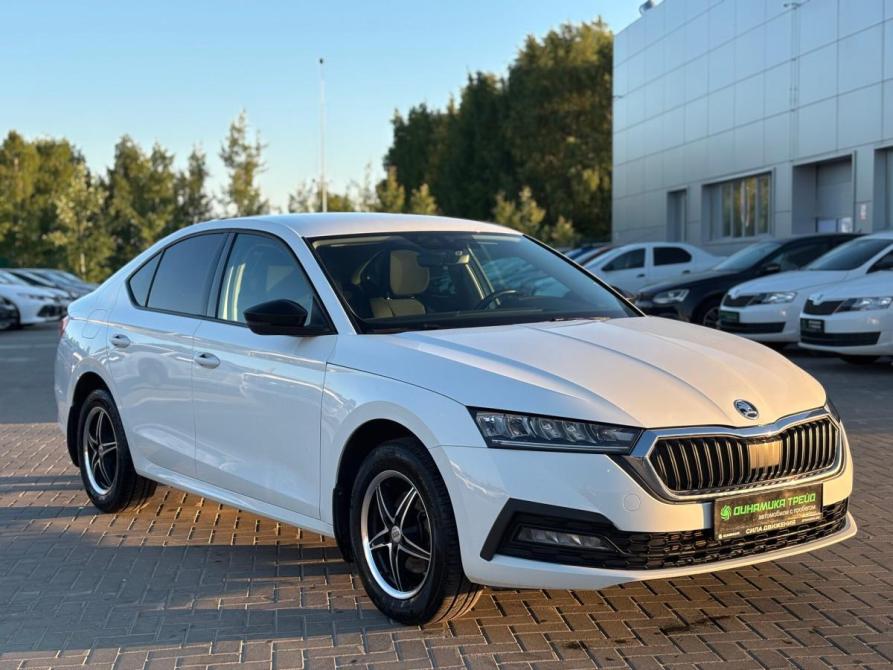 Skoda Octavia IV (A8) Сыктывкар  - изображение 2