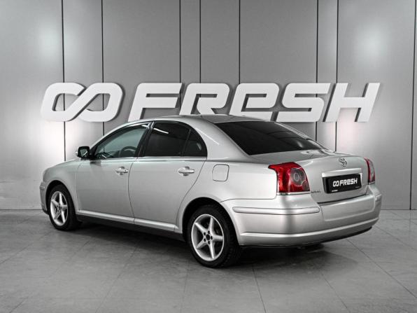 Toyota Avensis II с пробегом 2006 года, цена 879 000 рублей, 277011 км, седан, Автокод Объявления