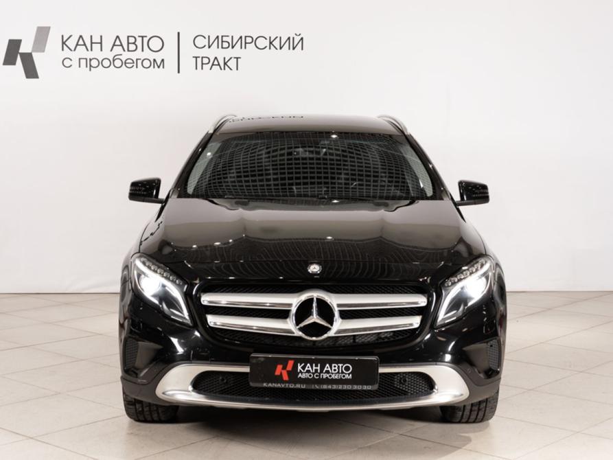 Mercedes-Benz GLA I (X156) Казань  - изображение 2