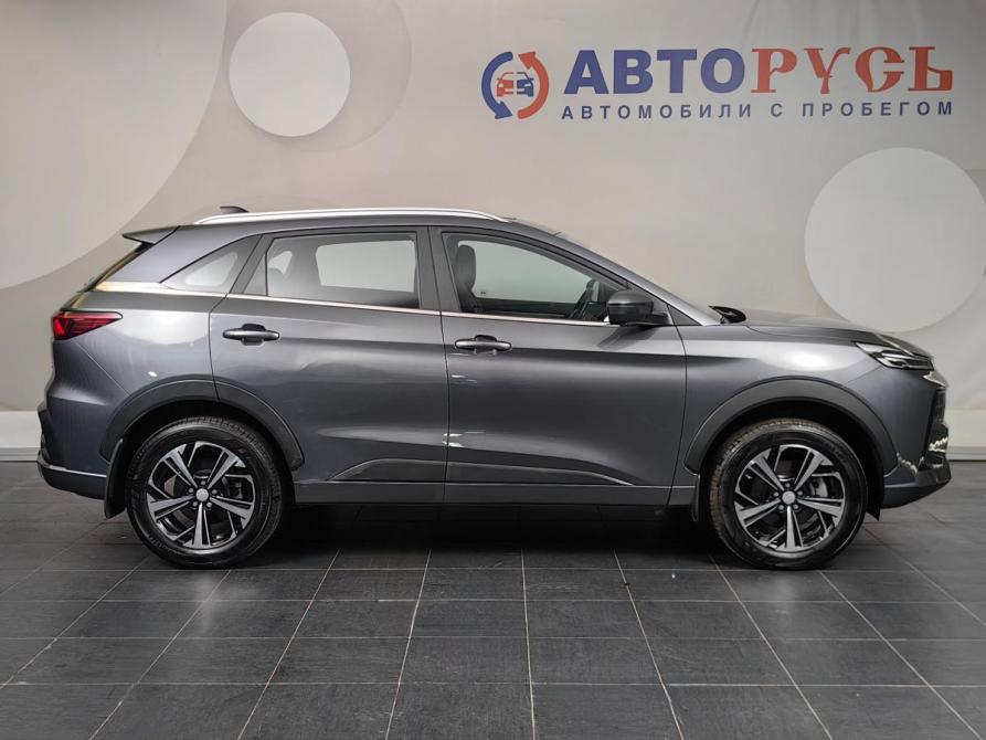 JAC JS6 Москва  - изображение 5