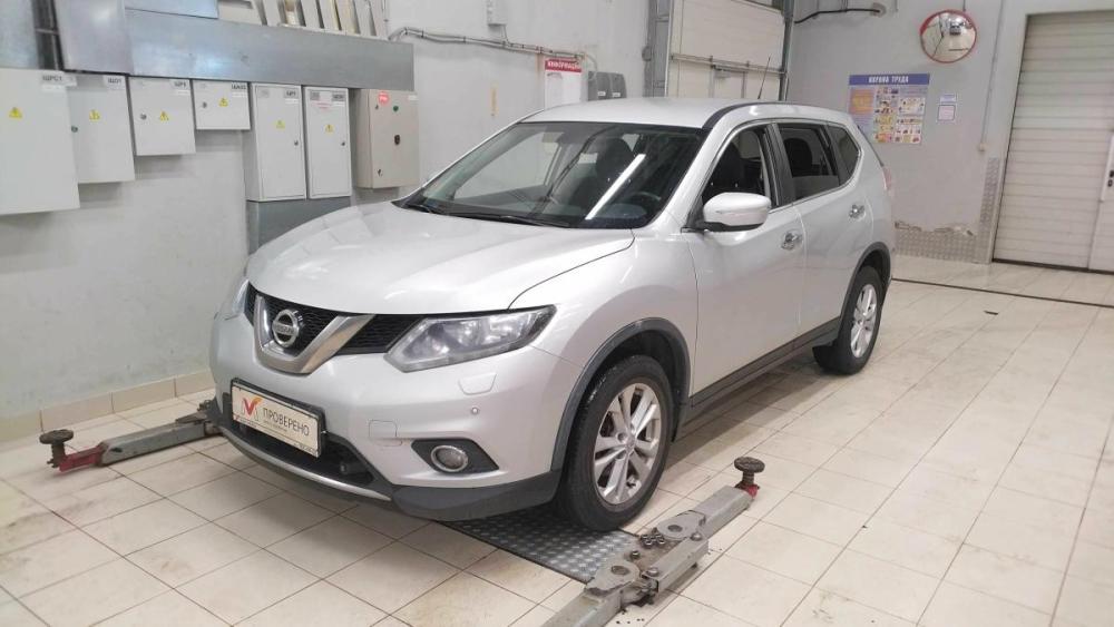 Nissan X-Trail III Санкт-Петербург  - изображение 1
