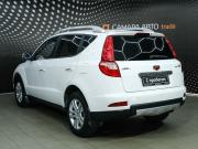 Geely Emgrand X7 I Рестайлинг Самара  - изображение 24
