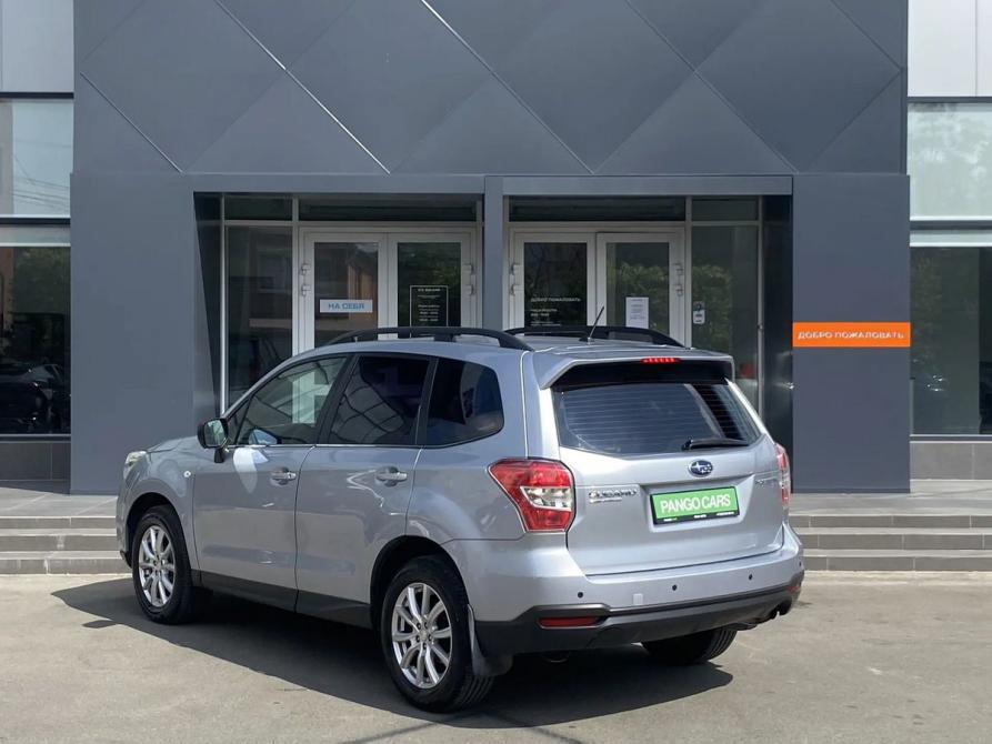 Subaru Forester IV Краснодар  - изображение 5