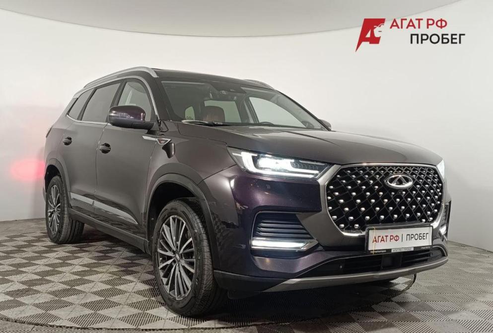 Chery Tiggo 8 Pro Max I Волгоград  - изображение 1