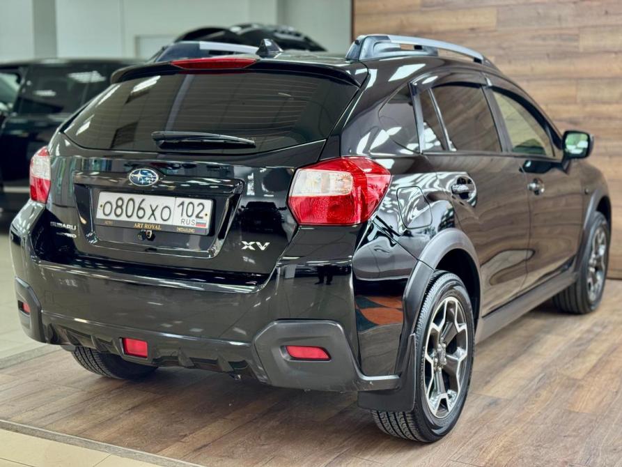 Subaru Impreza IV Уфа  - изображение 11