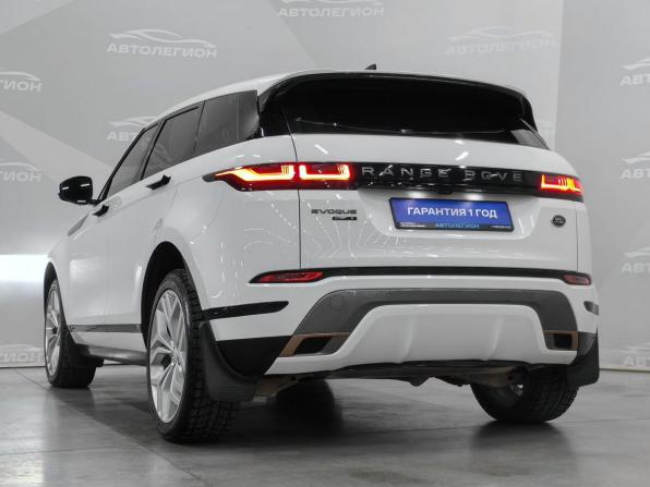 Land Rover Range Rover Evoque II с пробегом 2020 года, цена 4 000 000 рублей, 111685 км, внедорожник, Автокод Объявления