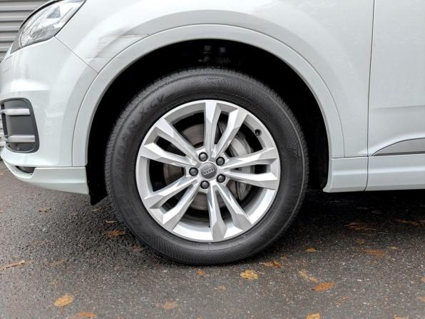 Audi Q7 II (4M) с пробегом 2019 года, цена 4 235 000 рублей, 54622 км, внедорожник, Автокод Объявления