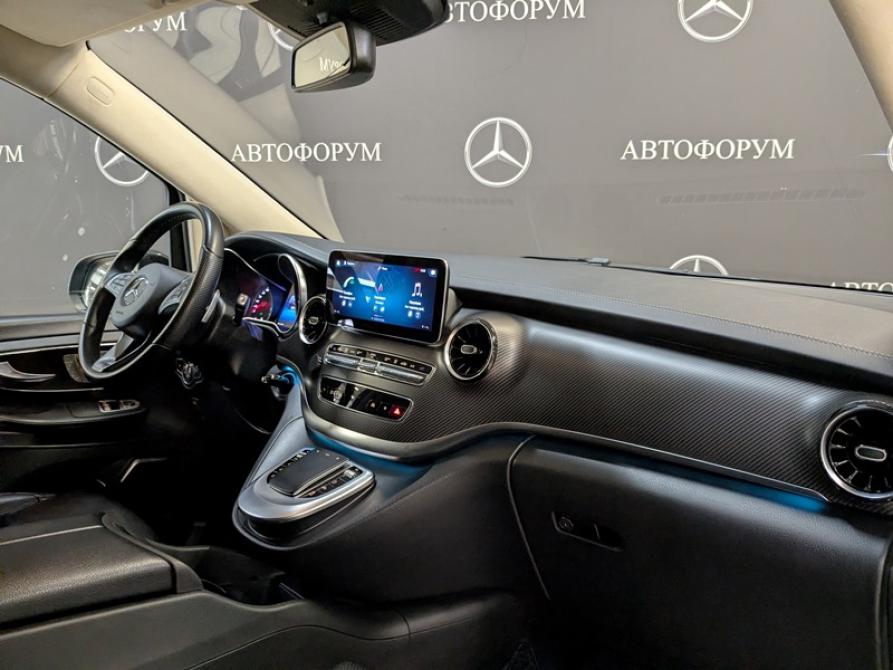 Mercedes-Benz V-Класс III (W447) Рестайлинг Москва  - изображение 23