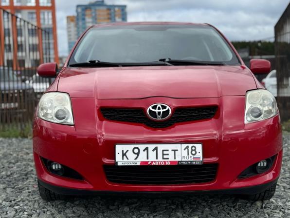 Toyota Auris I с пробегом 2008 года, цена 549 000 рублей, 193096 км, хэтчбек, Автокод Объявления