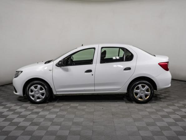Renault Logan II с пробегом 2017 года, цена 775 000 рублей, 99338 км, седан, Автокод Объявления