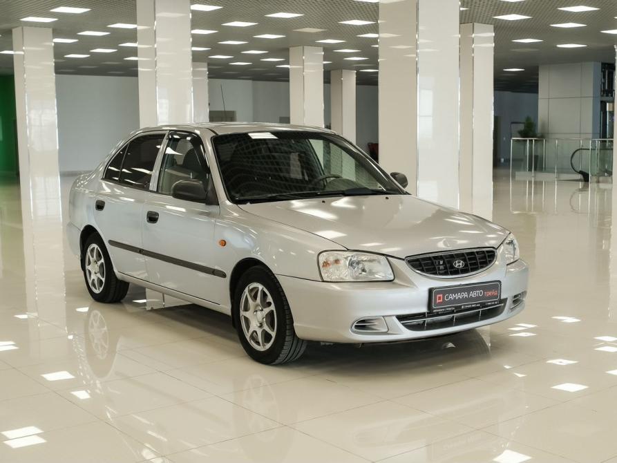 Hyundai Accent II Самара  - изображение 3