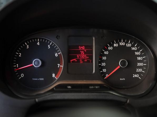 Volkswagen Polo V с пробегом 2014 года, цена 799 000 рублей, 97300 км, седан, Автокод Объявления