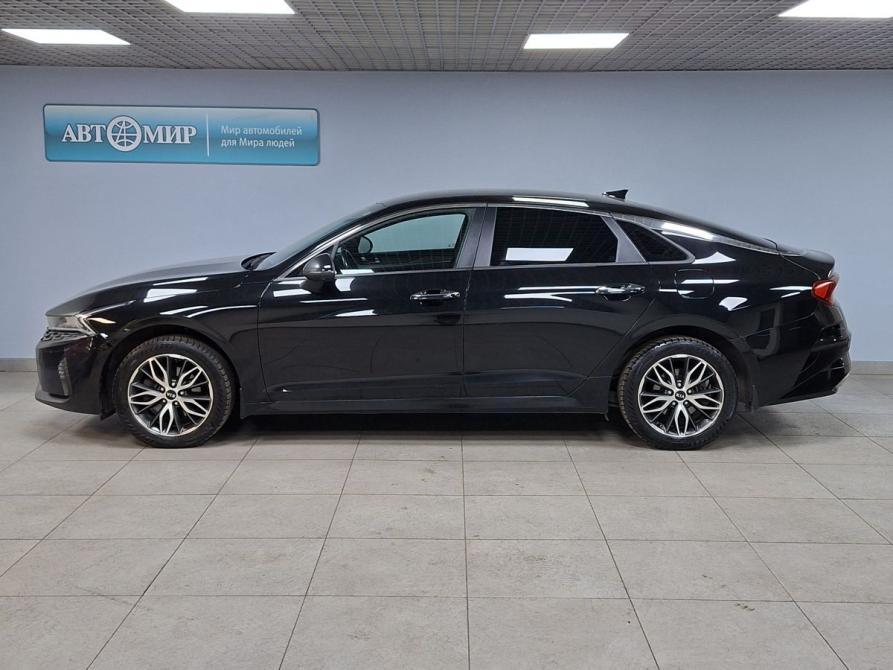 Kia K5 III Москва  - изображение 8