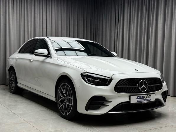 Mercedes-Benz E-Класс V (W213 S213 C238) Рестайлинг с пробегом 2021 года, цена 4 049 000 рублей, 122754 км, седан, Автокод Объявления