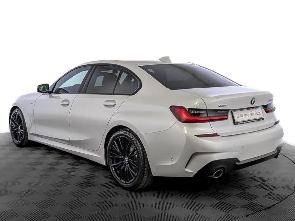 BMW 3 серии VII (G2x) с пробегом 2021 года, цена 4 365 000 рублей, 64010 км, седан, Автокод Объявления