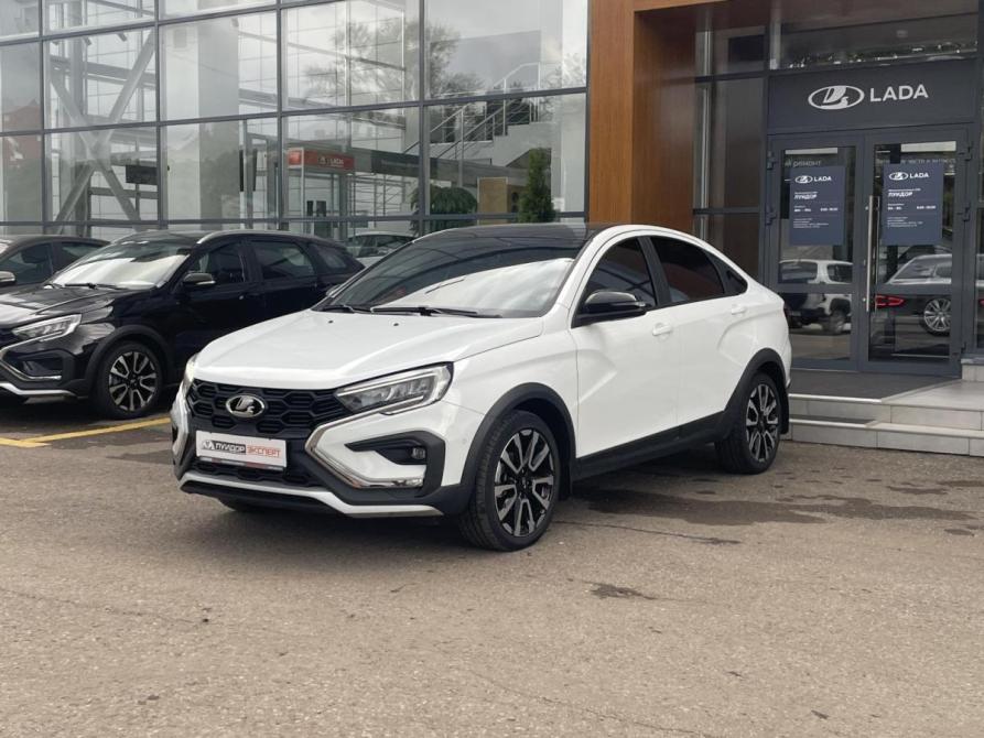 Lada (ВАЗ) Vesta I Рестайлинг (NG) Уфа  - изображение 1