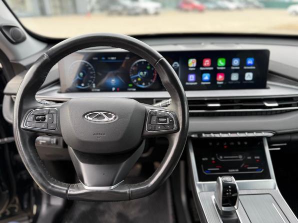 Chery Tiggo 7 Pro Max I с пробегом 2023 года, цена 1 735 000 рублей, 110770 км, внедорожник, Автокод Объявления