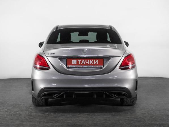 Mercedes-Benz C-Класс IV (W205) Рестайлинг с пробегом 2019 года, цена 2 730 000 рублей, 79510 км, седан, Автокод Объявления