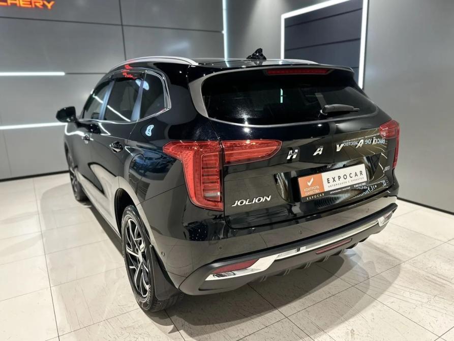 Haval Jolion I Новосибирск  - изображение 7