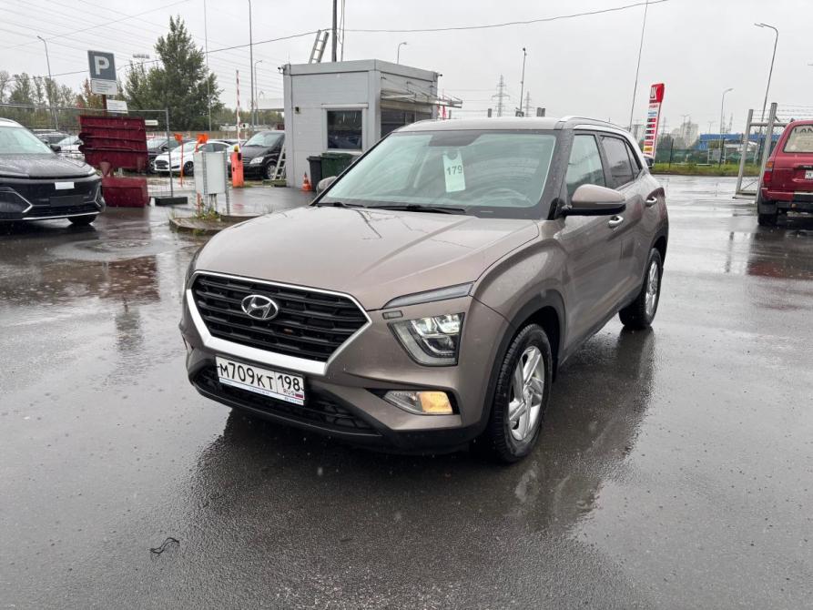 Hyundai Creta II Санкт-Петербург  - изображение 1