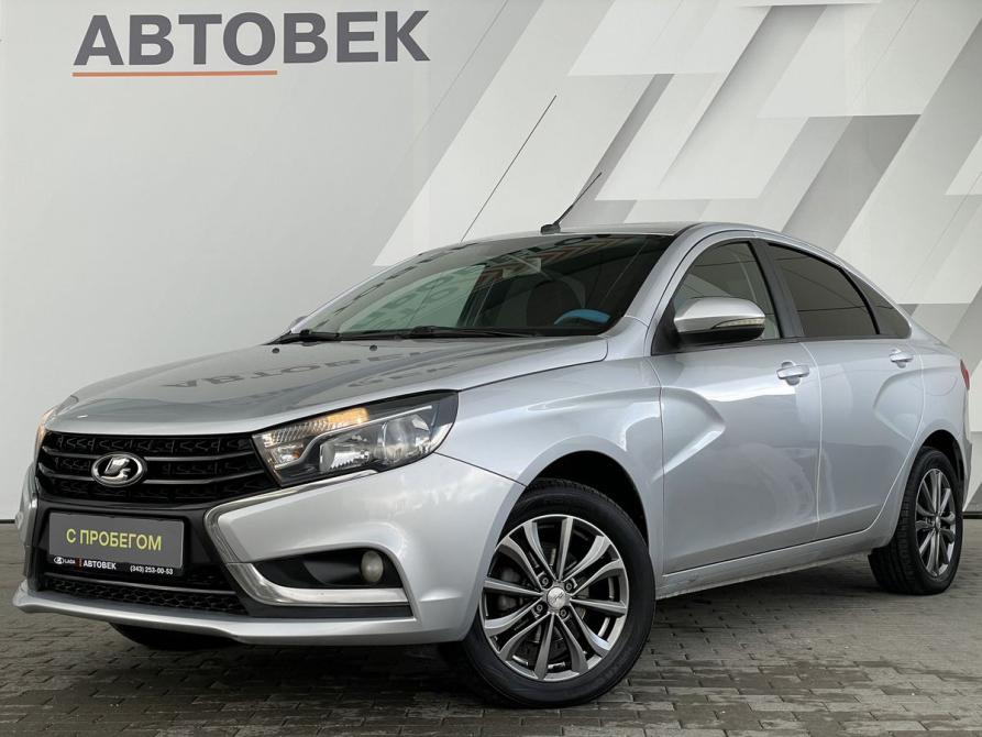 Lada (ВАЗ) Vesta I Екатеринбург  - изображение 1