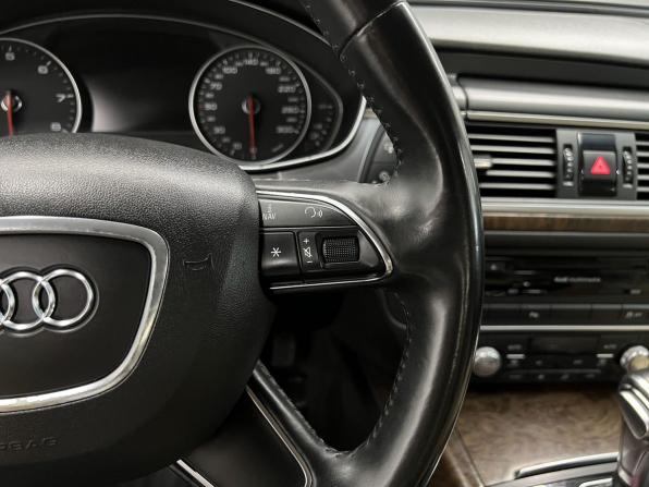 Audi A6 IV (C7) с пробегом 2011 года, цена 1 445 000 рублей, 207160 км, седан, Автокод Объявления