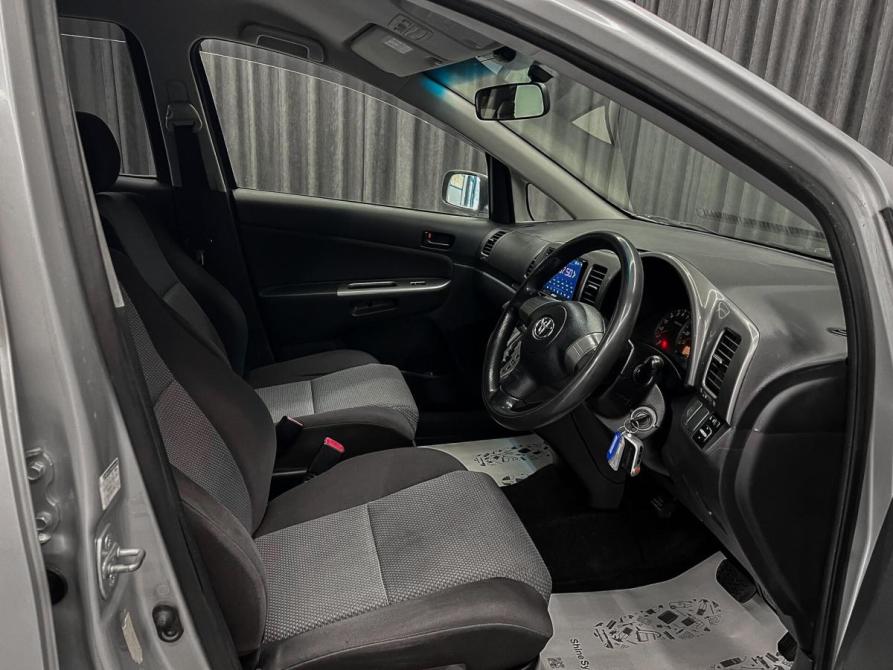 Toyota Wish I Красноярск  - изображение 8