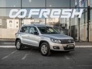 Volkswagen Tiguan I Рестайлинг Краснодар  - изображение 21