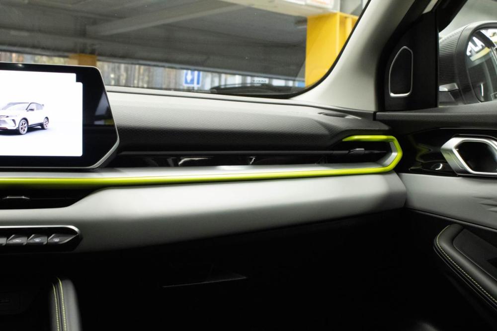 Geely Coolray I Рестайлинг Уфа  - изображение 8