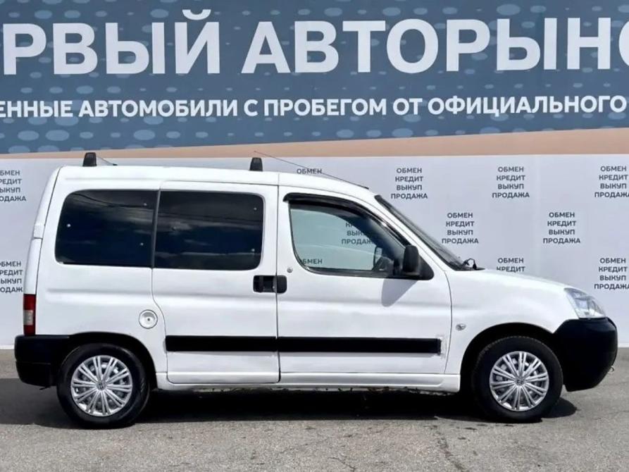 Peugeot Partner I Рестайлинг Краснодар  - изображение 4