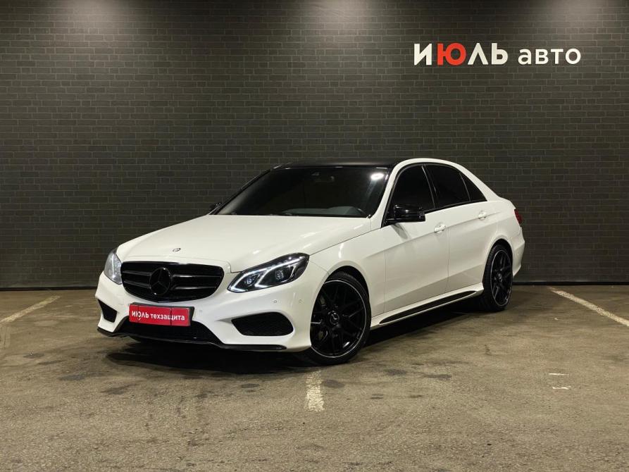 Mercedes-Benz E-Класс IV (W212 S212 C207) Рестайлинг Челябинск  - изображение 1