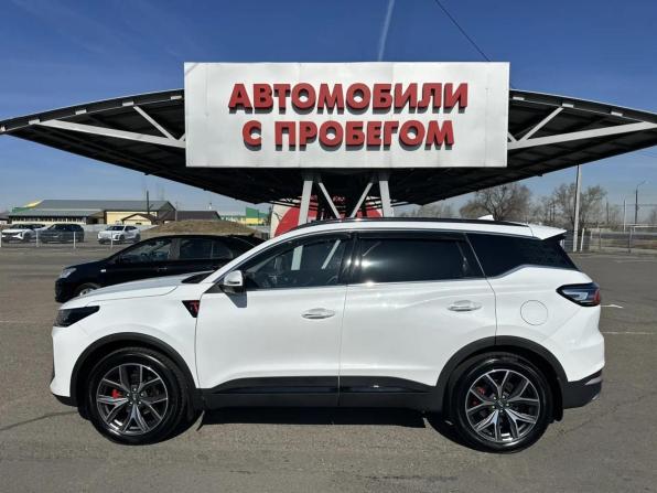 Chery Tiggo 7 Pro Max I Рестайлинг с пробегом 2024 года, цена 2 990 000 рублей, 538 км, внедорожник, Автокод Объявления