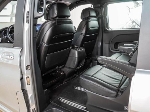 Mercedes-Benz V-Класс III (W447) с пробегом 2019 года, цена 6 200 000 рублей, 167234 км, минивэн, Автокод Объявления