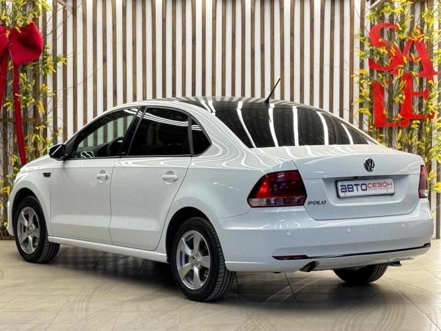 Volkswagen Polo V Рестайлинг Уфа  - изображение 4