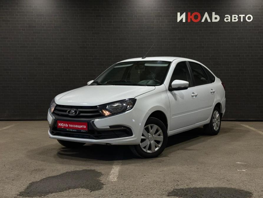 Lada (ВАЗ) Granta I Рестайлинг Челябинск  - изображение 1