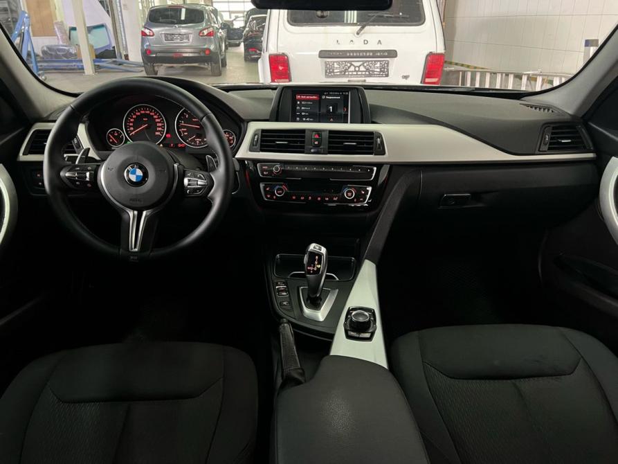 BMW 3 серии VI (F3x) Рестайлинг Волгоград  - изображение 16