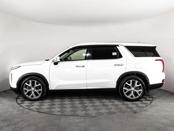 Hyundai Palisade I с пробегом 2020 года, цена 3 890 000 рублей, 134468 км, внедорожник, Автокод Объявления